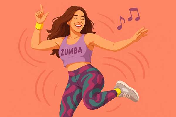 İngiltere Zumba Eğitmeni Maaşları 2025