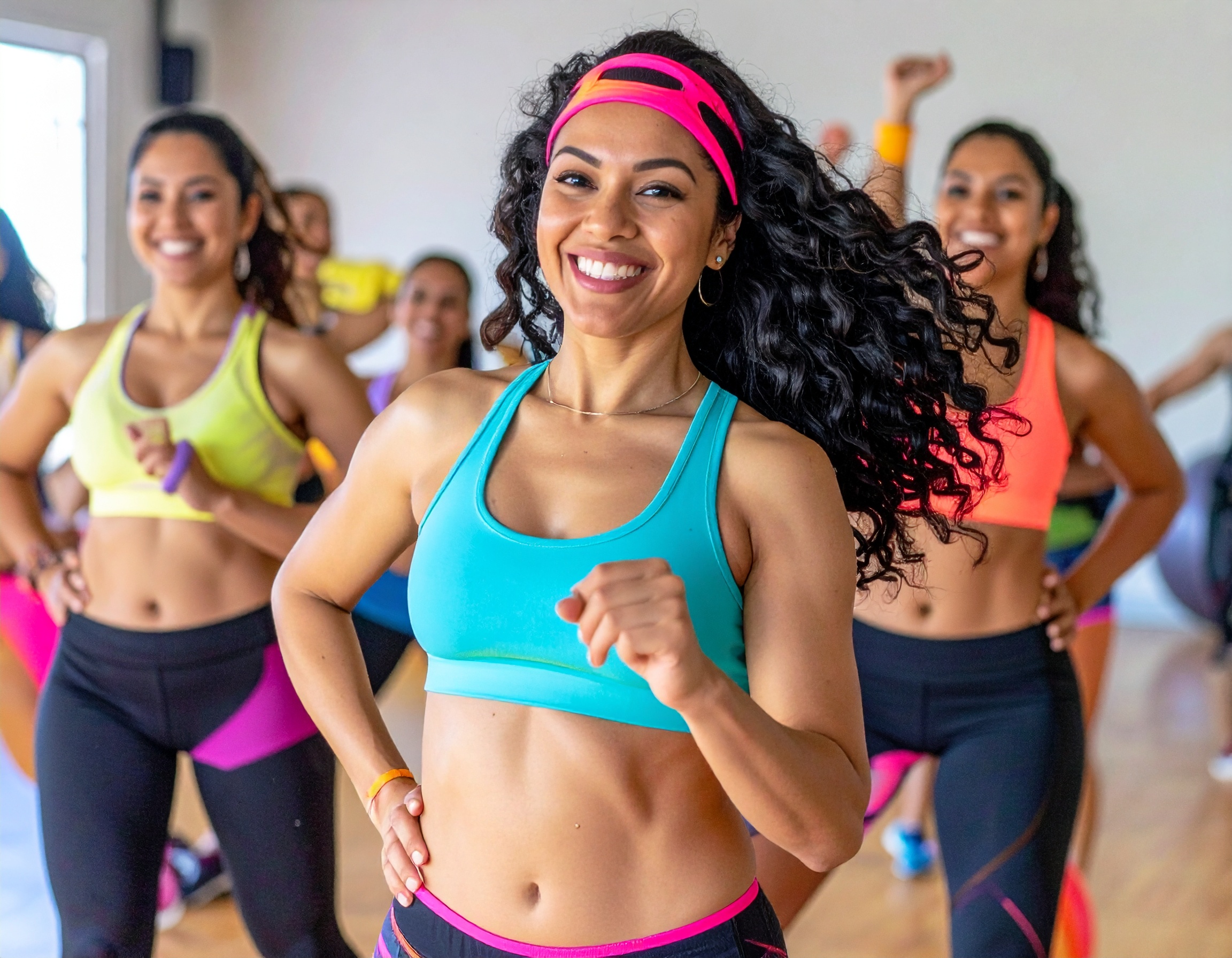 İngiltere Zumba Eğitmeni Maaşları 2025