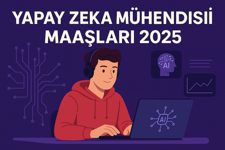 Amerika Yapay Zeka Mühendisi Maaşları 2025