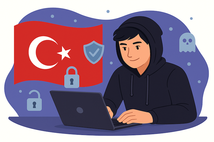 Türkiye Etik Hacker Maaşları 2025