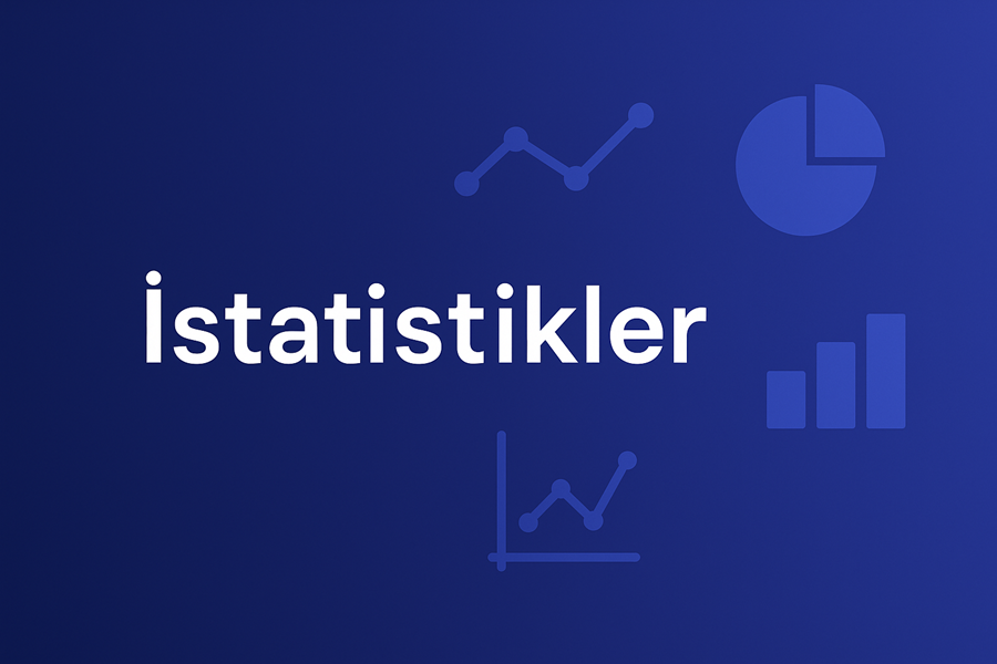 İstatistikler