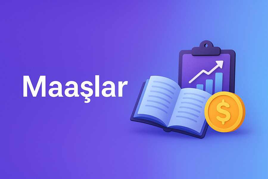 Maaşlar