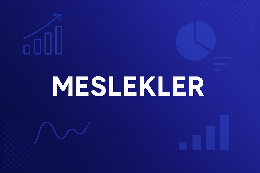 Meslekler