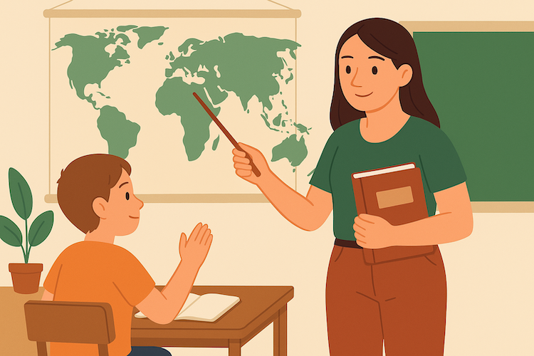 Coğrafya Öğretmeni Maaşları