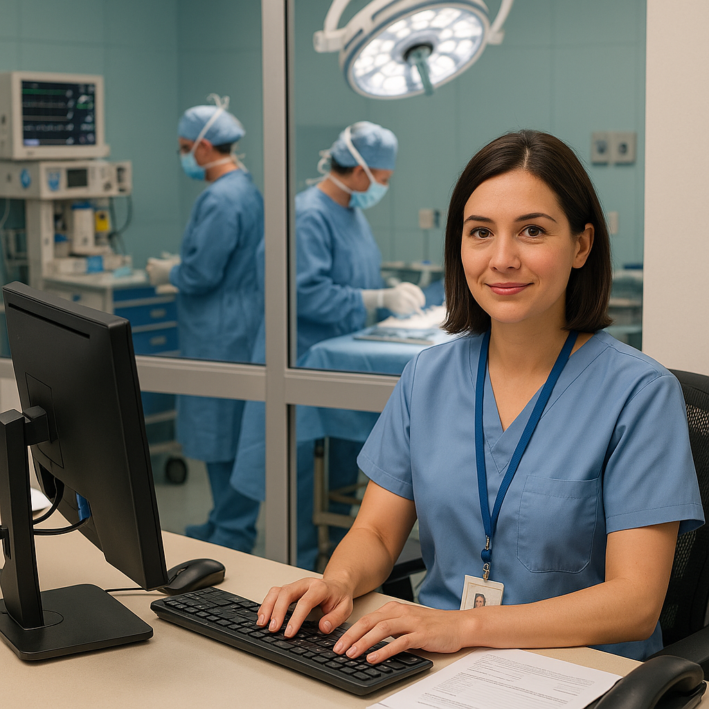 Ameliyathane Sekreteri Maaşları