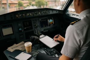 Avustralya Pilot Maaşları 2025: Güncel Rehber