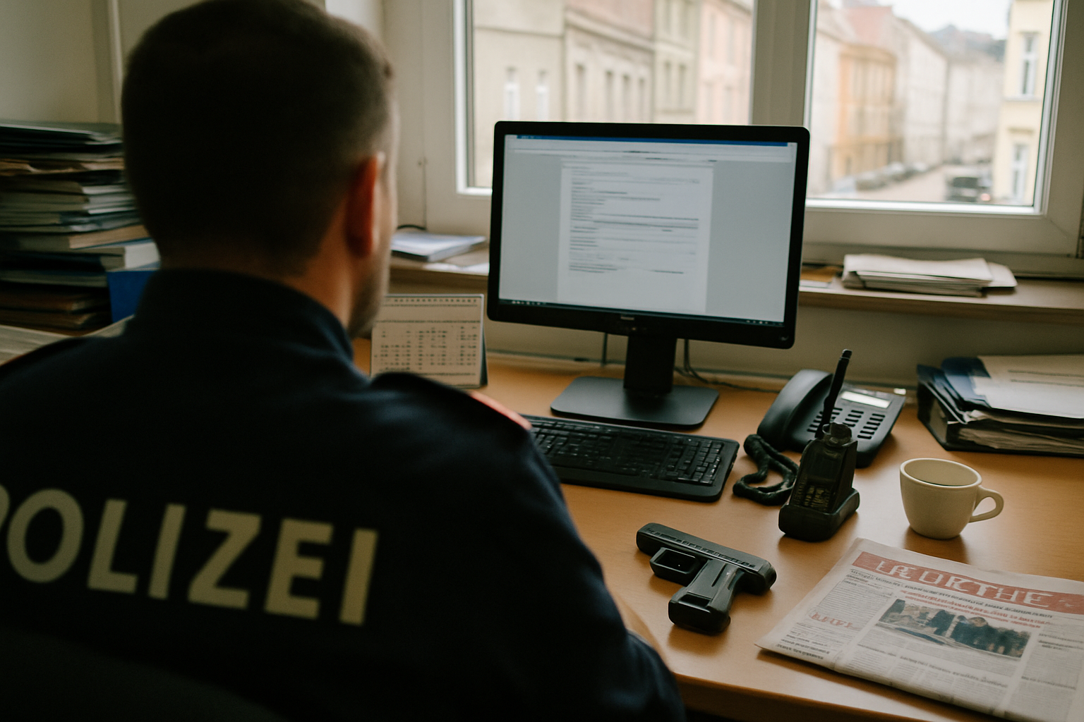 Avusturya Polis Maaşları 2025: Güncel Rehber