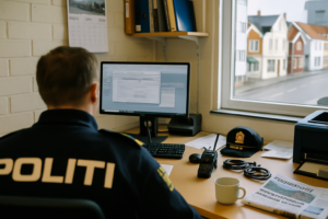 Norveç Polis Maaşları 2025: Güncel Rehber