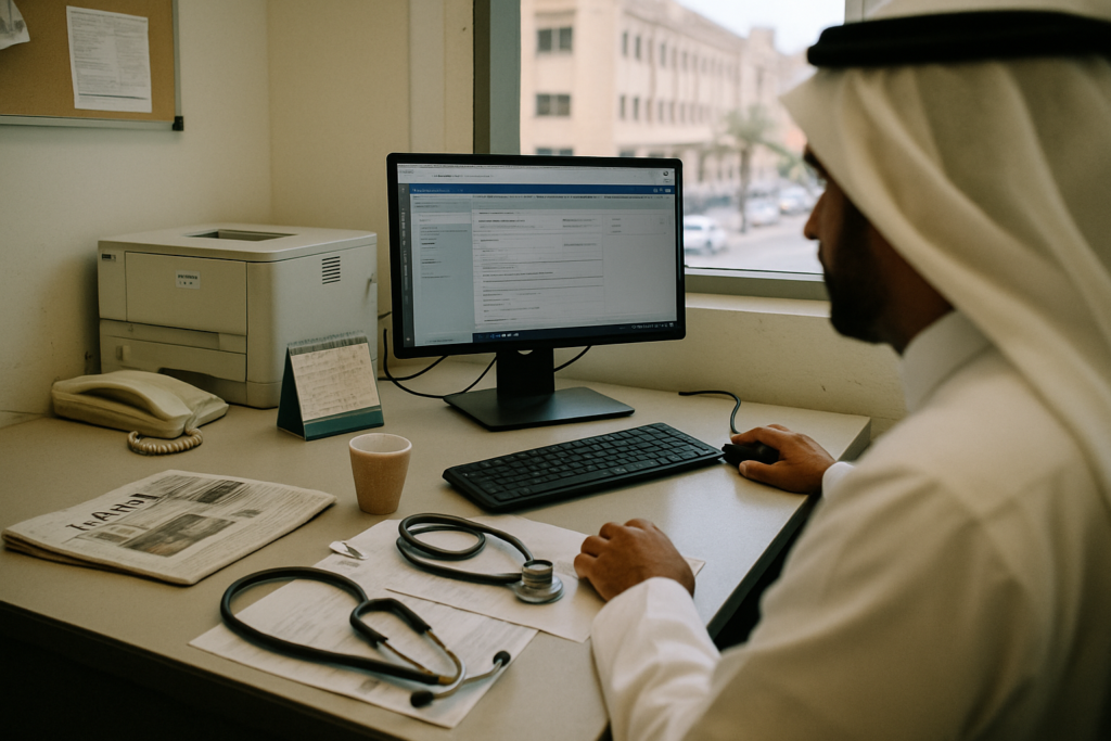 Suudi Arabistan Doktor Maaşları 2025: Güncel Rehber