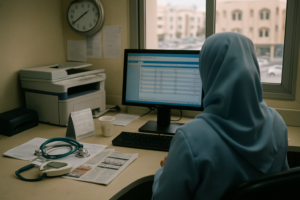 Suudi Arabistan Hemşire Maaşları 2025: Güncel Rehber