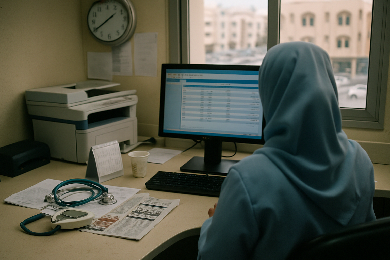 Suudi Arabistan Hemşire Maaşları 2025: Güncel Rehber