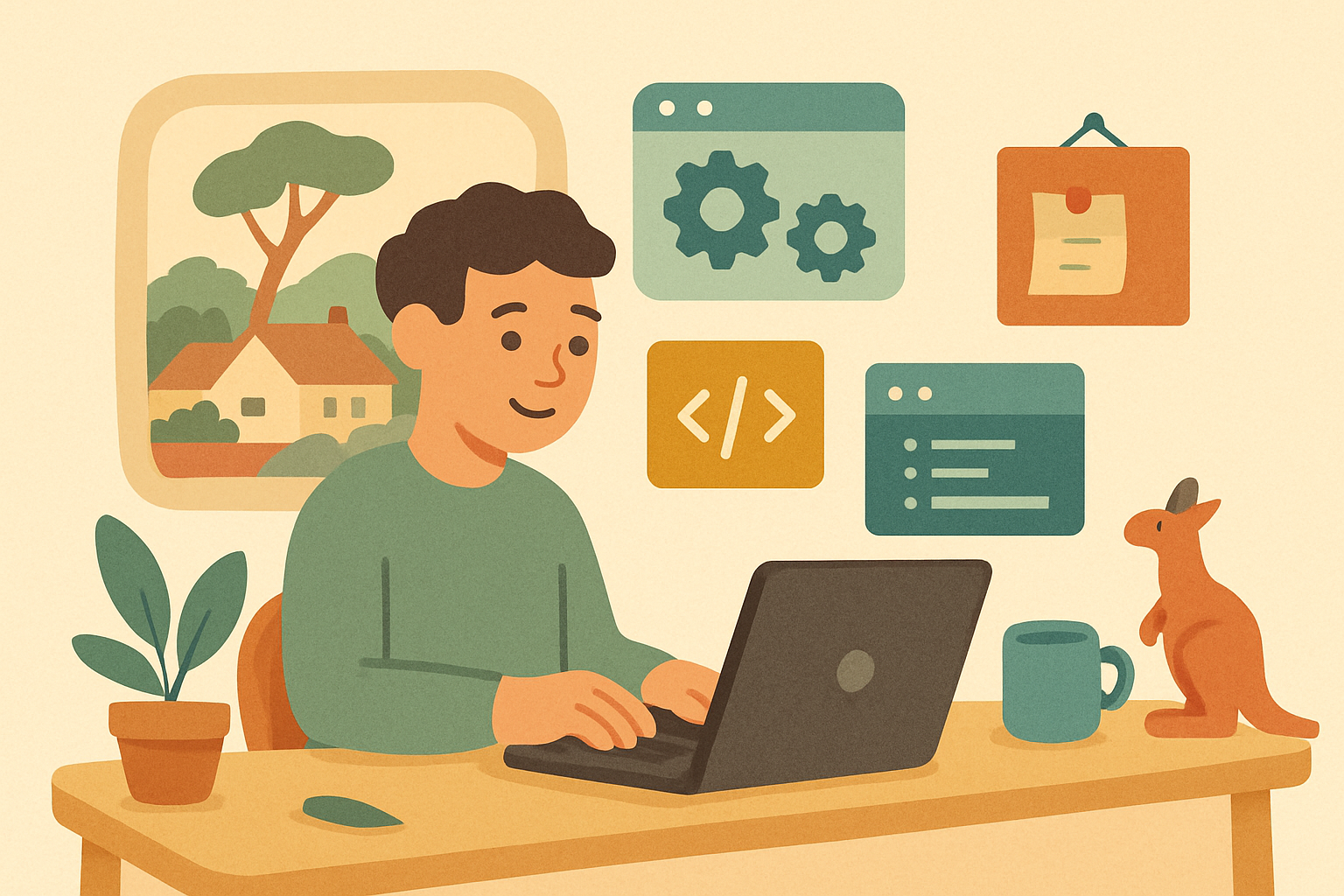 Avustralya Web Developer Maaşları 2026: Güncel Rehber