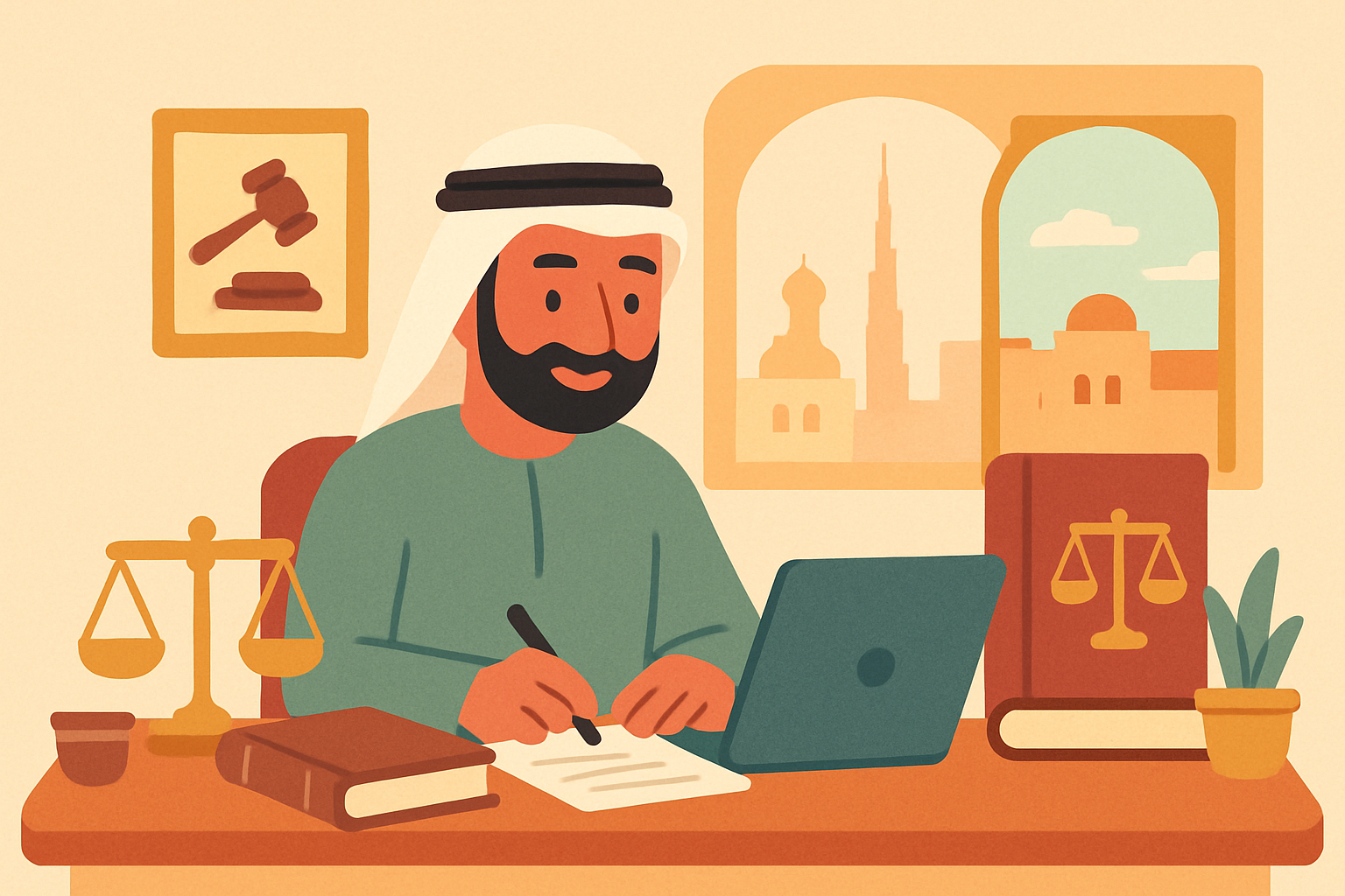 2026 Dubai Avukat Maaş Rehberi