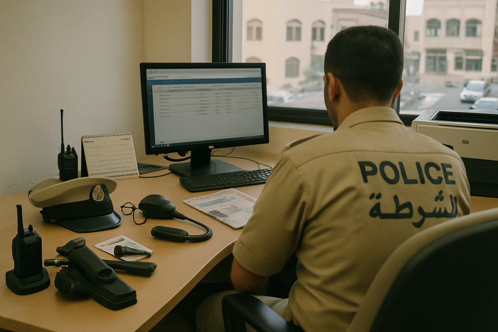 Dubai Polis Maaşları 2025: Güncel Rehber