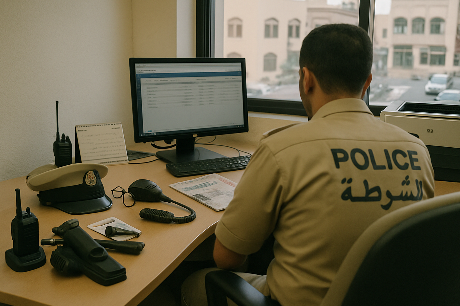 Dubai Polis Maaşları 2025: Güncel Rehber