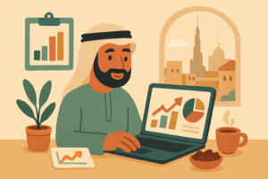 Dubai Veri Analisti Maaşları 2026: Güncel Rehber