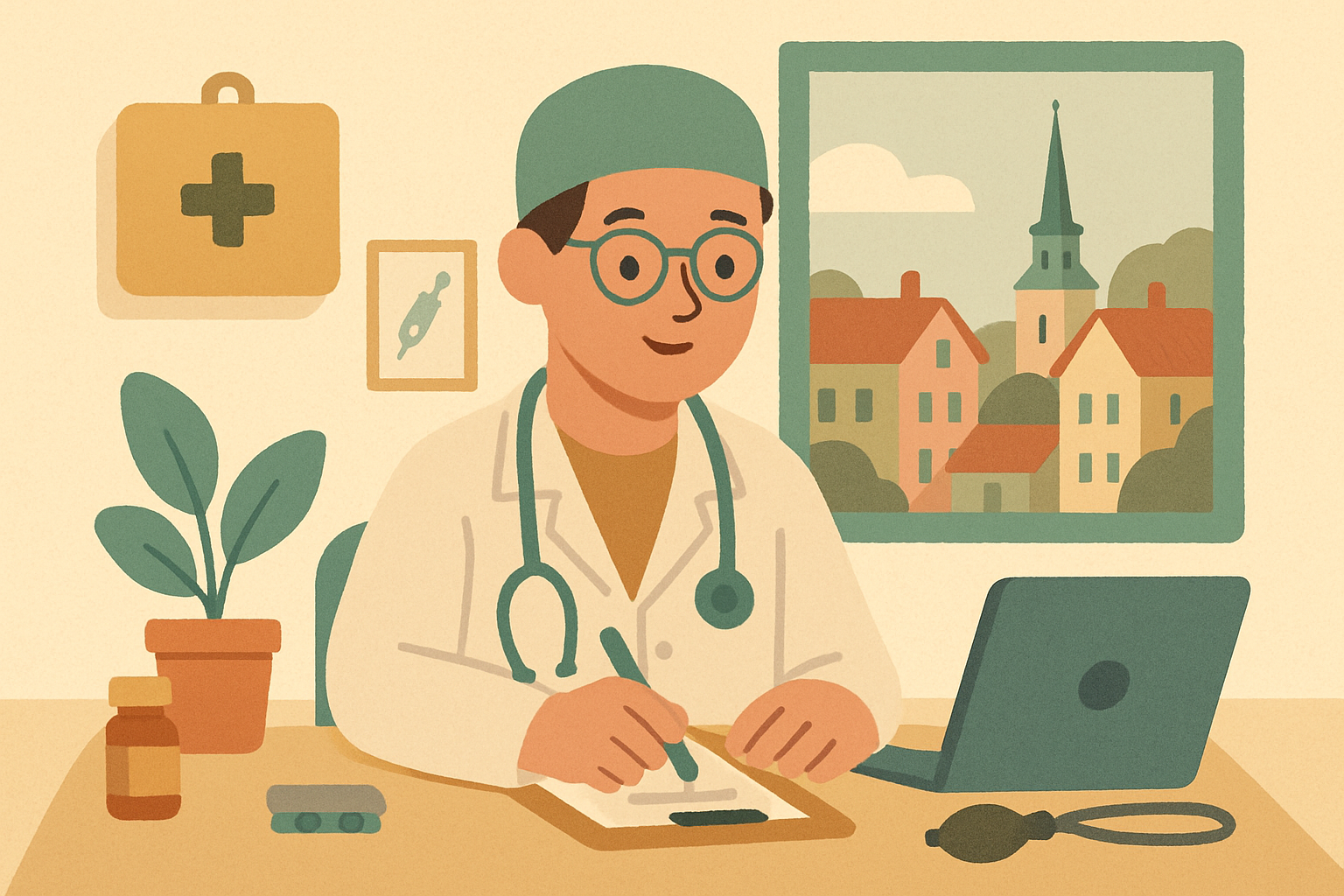 İsveç Doktor Maaşları 2026: Güncel Rehber