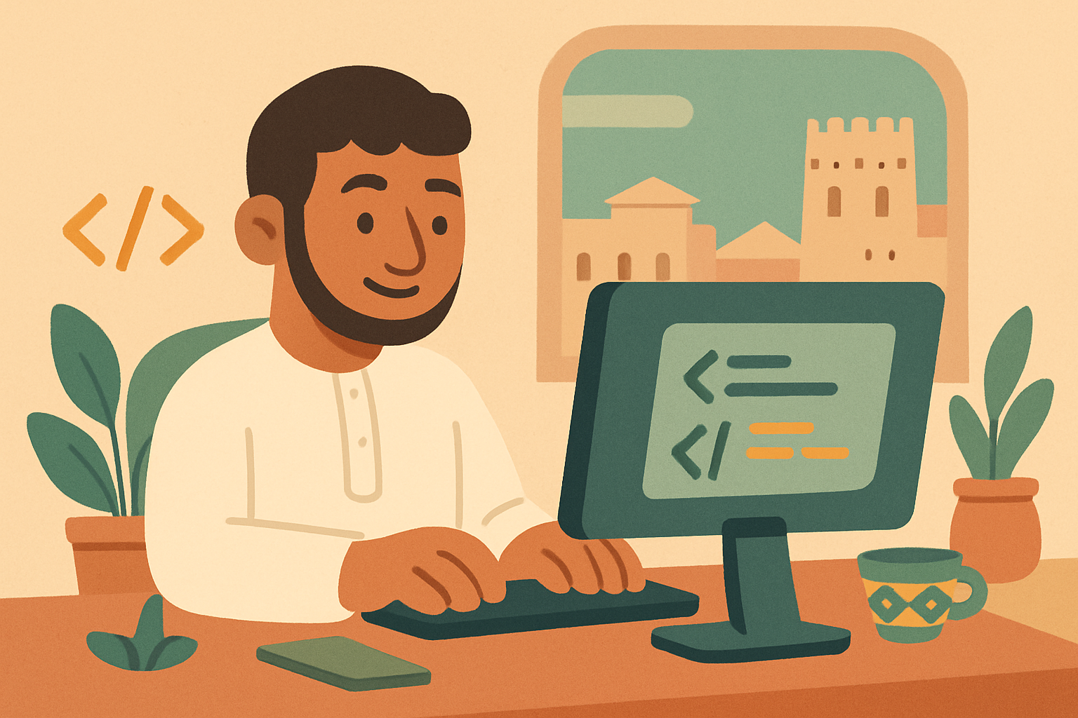 Katar Backend Developer Maaşları 2026: Güncel Rehber