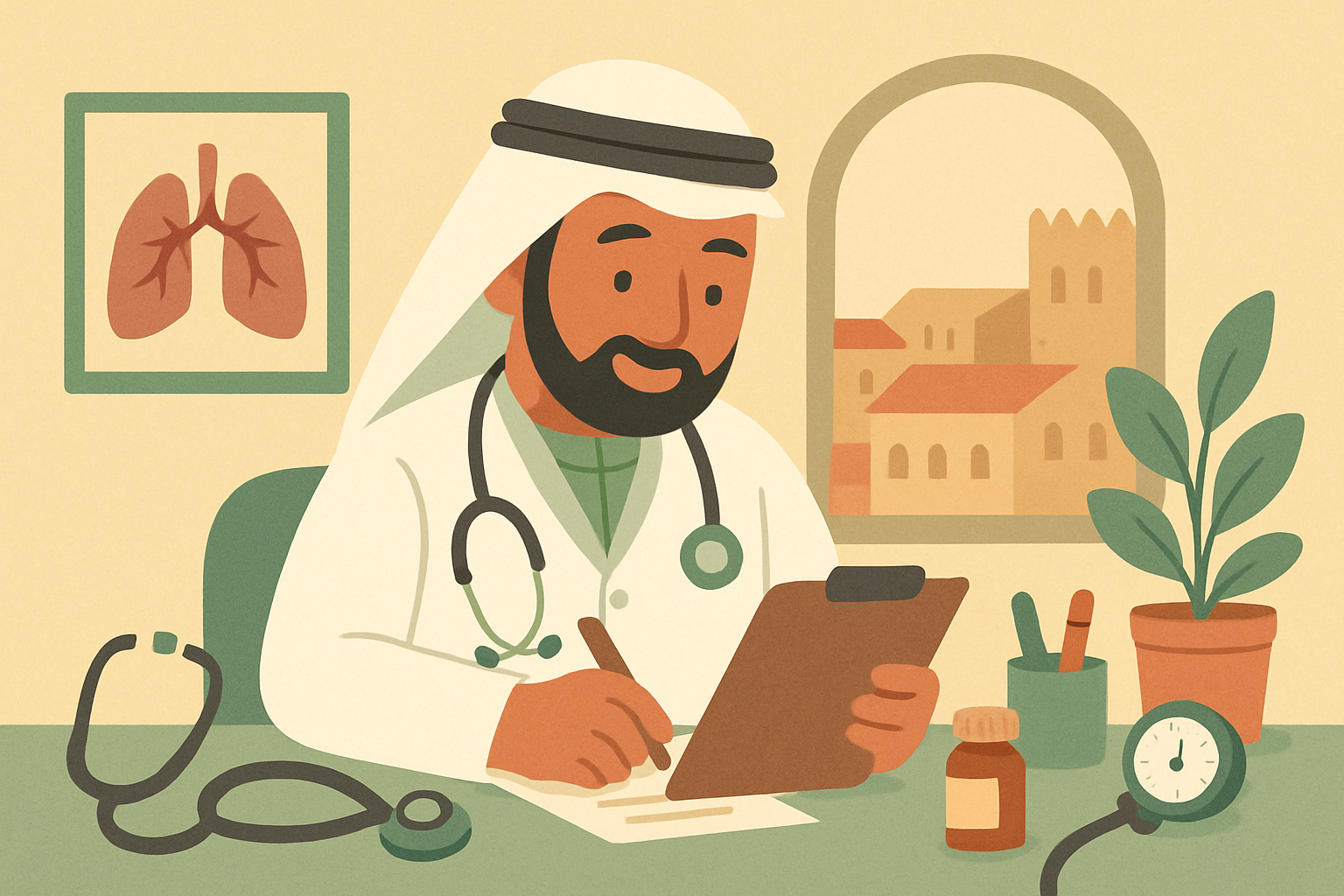 2026 Katar Doktor Maaşları: Güncel Rehber