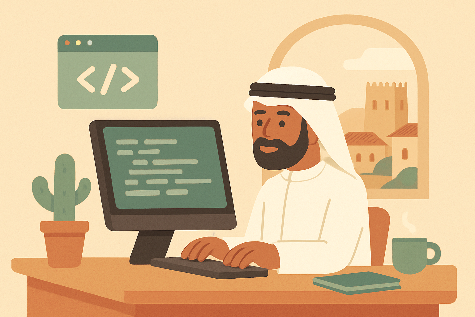 2026 Katar Frontend Developer Maaş Rehberi
