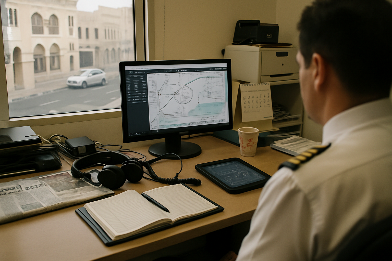 2025 Katar Pilot Maaş Rehberi