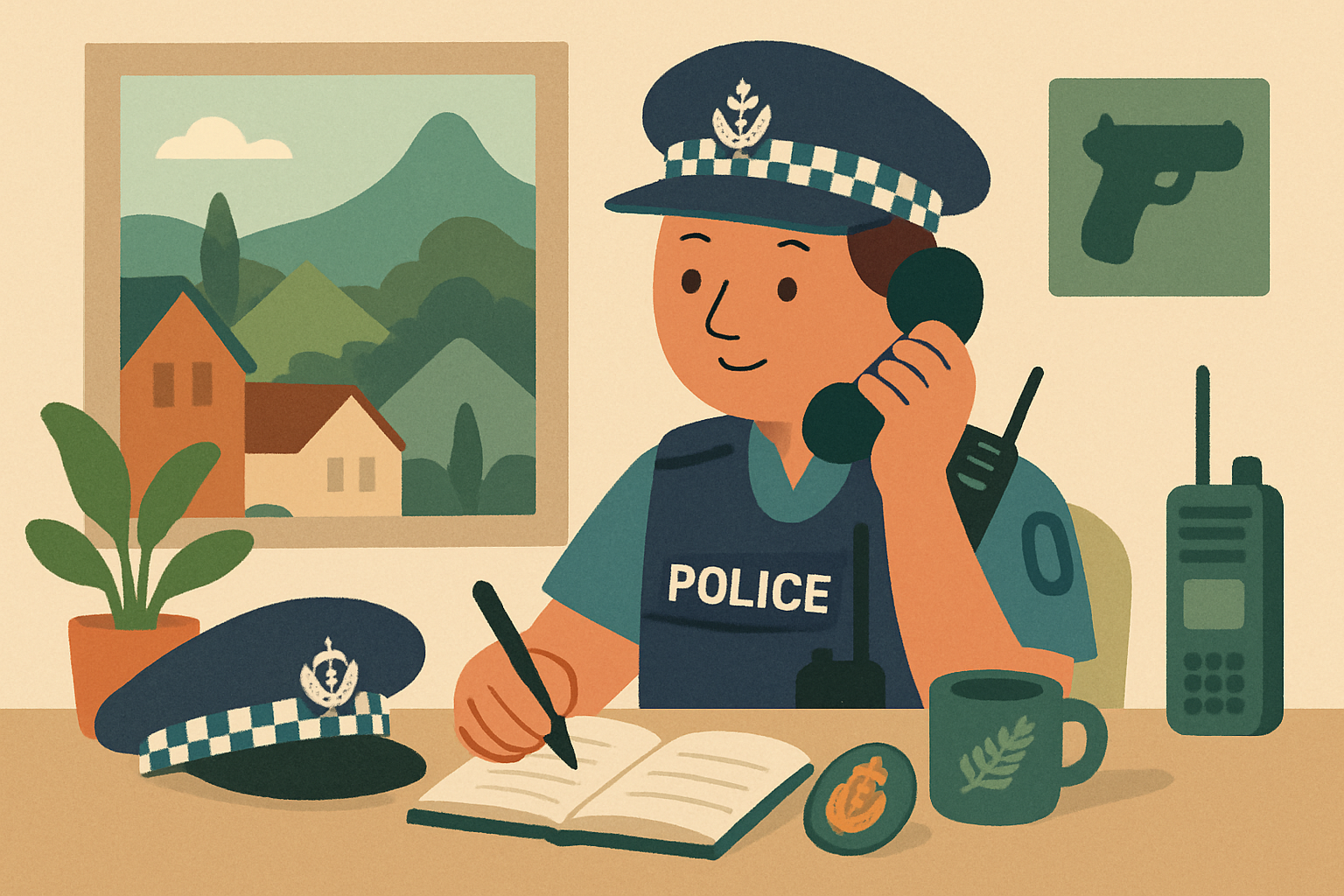 Yeni Zelanda Polis Maaşları 2026: Güncel Rehber