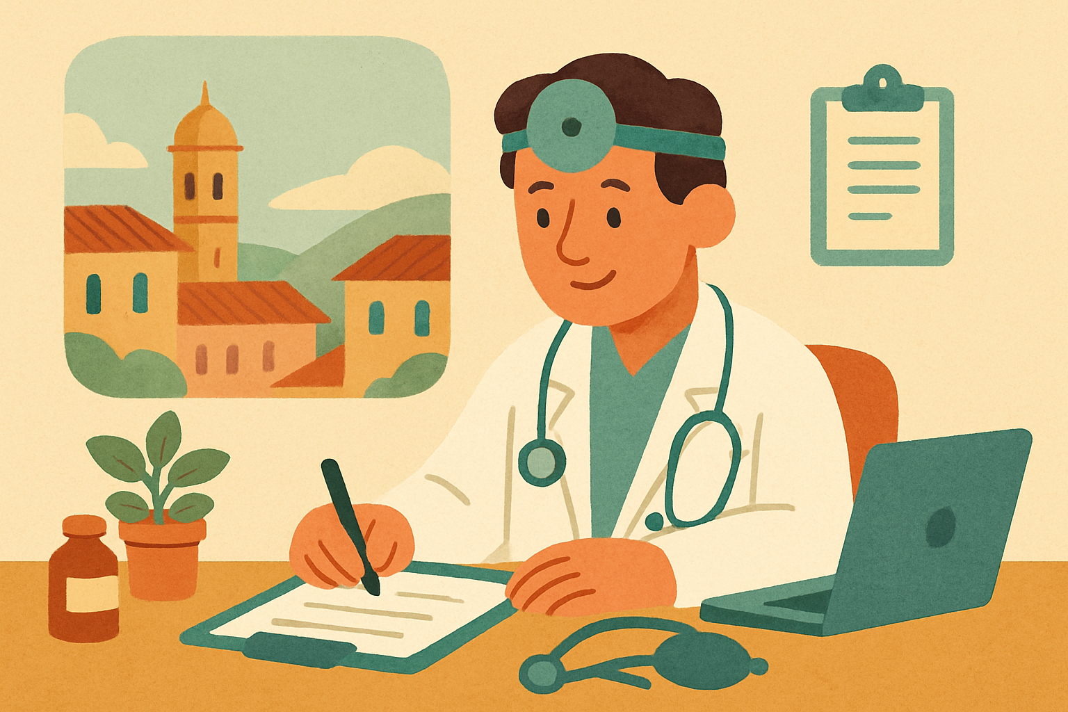 İtalya Doktor Maaşları 2026: Güncel Rehber